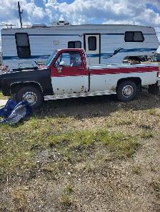 1986 Chev C20 Wrangler - Photo 4