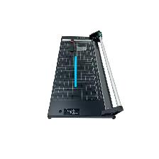 24in Manual Rotary Paper Trimmer Sharp Paper Cutter 120088 - Photo 4