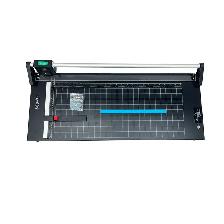 24in Manual Rotary Paper Trimmer Sharp Paper Cutter 120088 - Photo 5