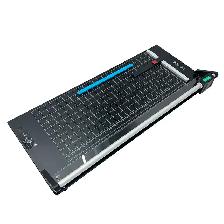 24in Manual Rotary Paper Trimmer Sharp Paper Cutter 120088 - Photo 8
