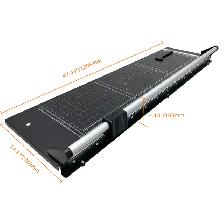36inch Rotary Paper Trimmer Cutter cutting Machine 122113 - Photo 8