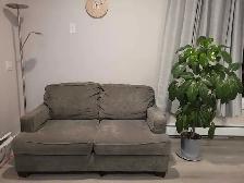 2 SEATER COUCH - VERY COMFORTABLE