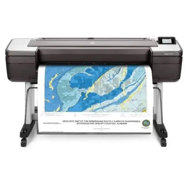 Discounted HP Large Format Printer_ Easy Leasing!, Copiers sku:1