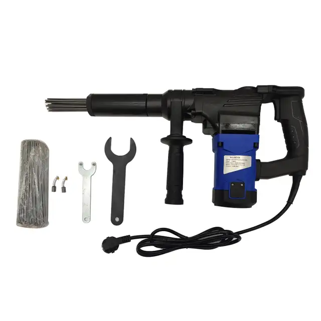 Electric handheld rust remover 110V 220532