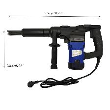Electric handheld rust remover 110V 220532 - Photo 10