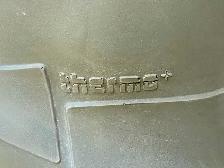 Like New Dunlop Purofort Thermo  Steel Toe Rubber Boots - Photo 3