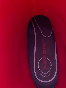 Like New Dunlop Purofort Thermo  Steel Toe Rubber Boots - Photo 6