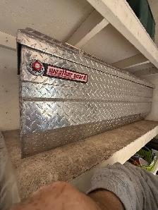 weatherguard tool box