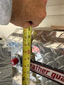 weatherguard tool box - Photo 5