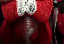 Jordan 1 Low Gym Red Black White - Photo 4