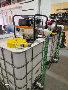 Portable Fire Suppression Units - Photo 4