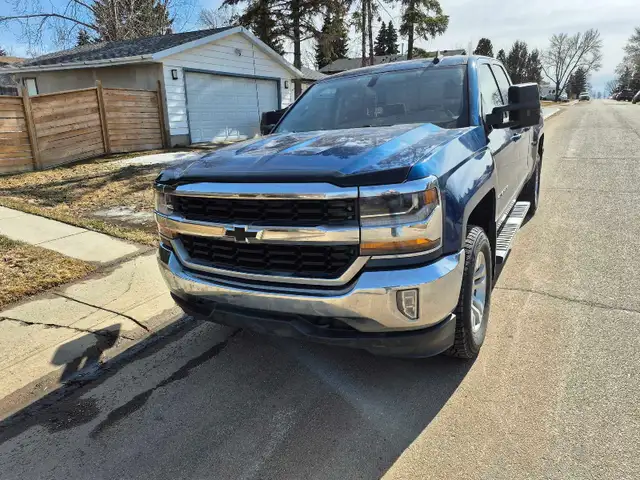 2016 Silverado 5.3 4x4 NO d.o.d, cammed