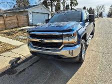 2016 Silverado 5.3 4x4 NO d.o.d, cammed