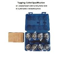 M6-M30 Universal 360° Electric Touch Tapping Machine 220V 056343 - Photo 9