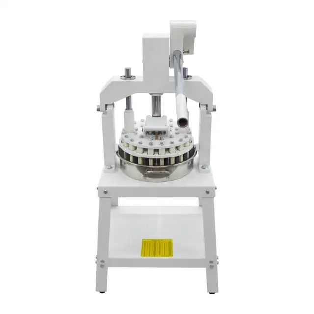 36PCS Commercial Vertical Manual Dough Divider Cutter 056520