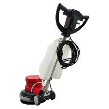 17' Red Floor Scrubber Buffer Polisher Machine 056648 - Photo 9