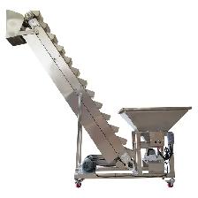 Elevating Rice Nut Conveyor Z Type Bucket Elevator Feeder 056747 - Photo 5
