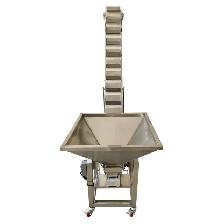 Elevating Rice Nut Conveyor Z Type Bucket Elevator Feeder 056747 - Photo 7