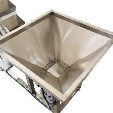 Elevating Rice Nut Conveyor Z Type Bucket Elevator Feeder 056747 - Photo 8