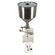 Manual 5-50ML Liquid Cream Filling Machine070741 - Photo 3