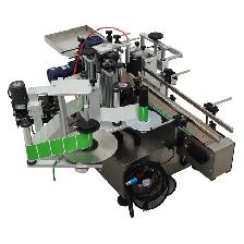 Chain Plate Conveyor Round Bottle Coding &Labeling Machine160235 - Photo 4