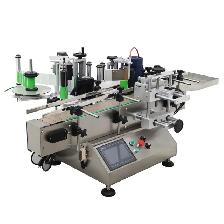 Chain Plate Conveyor Round Bottle Coding &Labeling Machine160235 - Photo 5