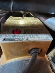Classic Craftsman 10' Radial Arm Saw with Workstand & Dust Port - Photo 2