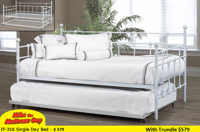 A GREAT SELECTION OF DAYBEDS!