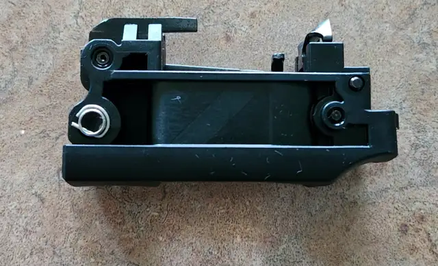 Henry Homesteader Factory Magwell