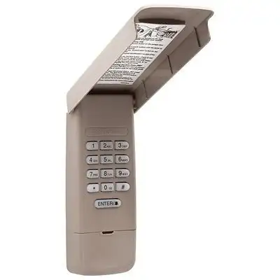 Garage Door 877MAX Liftmaster Keyless Entry Keypad 377LM 977LM S