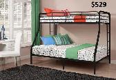 SINGLE/DOUBLE BUNK BEDS, MANY COLOURS STARTING AT $529 - Photo 6