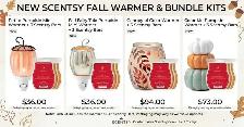Pick A Warmer Get Not 1 but 3 Scentsy Bars FREE!!