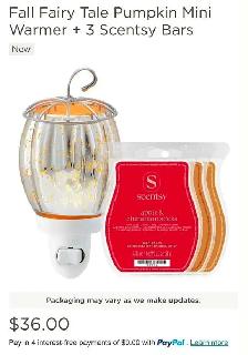 Pick A Warmer Get Not 1 but 3 Scentsy Bars FREE!! - Photo 4