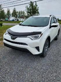 Toyota Rav4 LE 2018, très bien entretenue