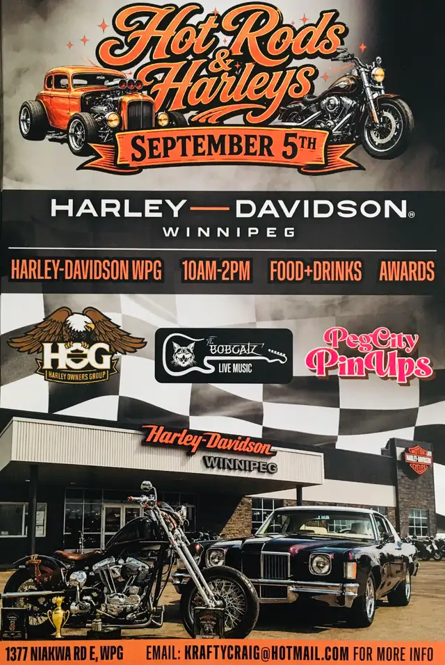 CAR & MOTORCYCLE SHOW N SHINE