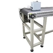 177x15.7inch Industrial Transport Bel Conveyor 230497 - Photo 2