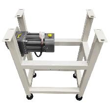 177x15.7inch Industrial Transport Bel Conveyor 230497 - Photo 6