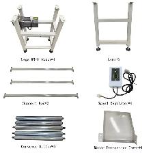 177x15.7inch Industrial Transport Bel Conveyor 230497 - Photo 10