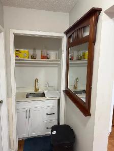 1 bedroom walk in  basement Brampton downtown - Photo 4