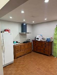 1 bedroom walk in  basement Brampton downtown - Photo 5