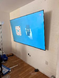 installation tv mural & wall mount - Photo 5