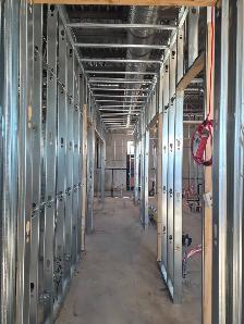 Peice work Steel stud framers, Tbar crew looking to add jobs - Photo 3
