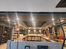 Peice work Steel stud framers, Tbar crew looking to add jobs - Photo 9