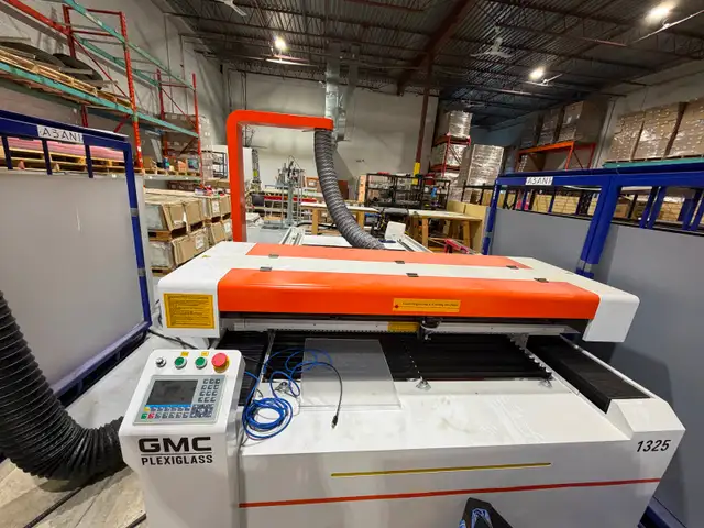 CNC Laser Cutting and Manufacturing Technician