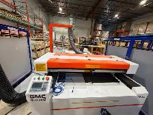 CNC Laser Cutting and Manufacturing Technician