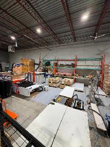 CNC Laser Cutting and Manufacturing Technician - Photo 3