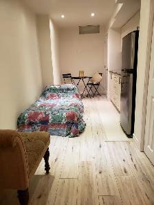 Bachelor Studio Apartment Rental, Caledon, Ontario