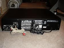 MARANTZ 5-DISC CD PLAYER, $60. - Photo 2