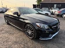 2017 MERCEDES-BENZ C-CLASS AMG C 43 COUPE 4MATIC - Photo 3