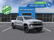 2026 Chevrolet Silverado 1500 RST Heated Seats